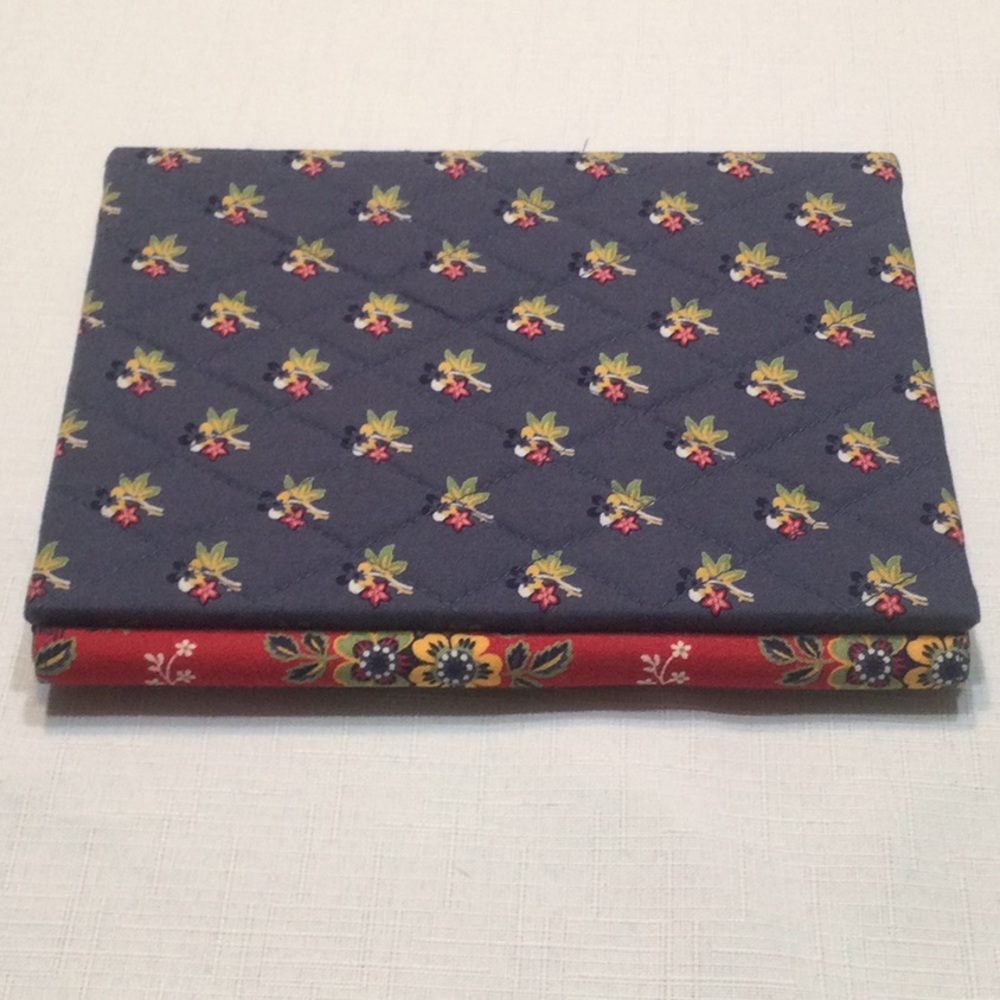 Vera Bradley Photo Frame Double Book - Picture 5 of 5